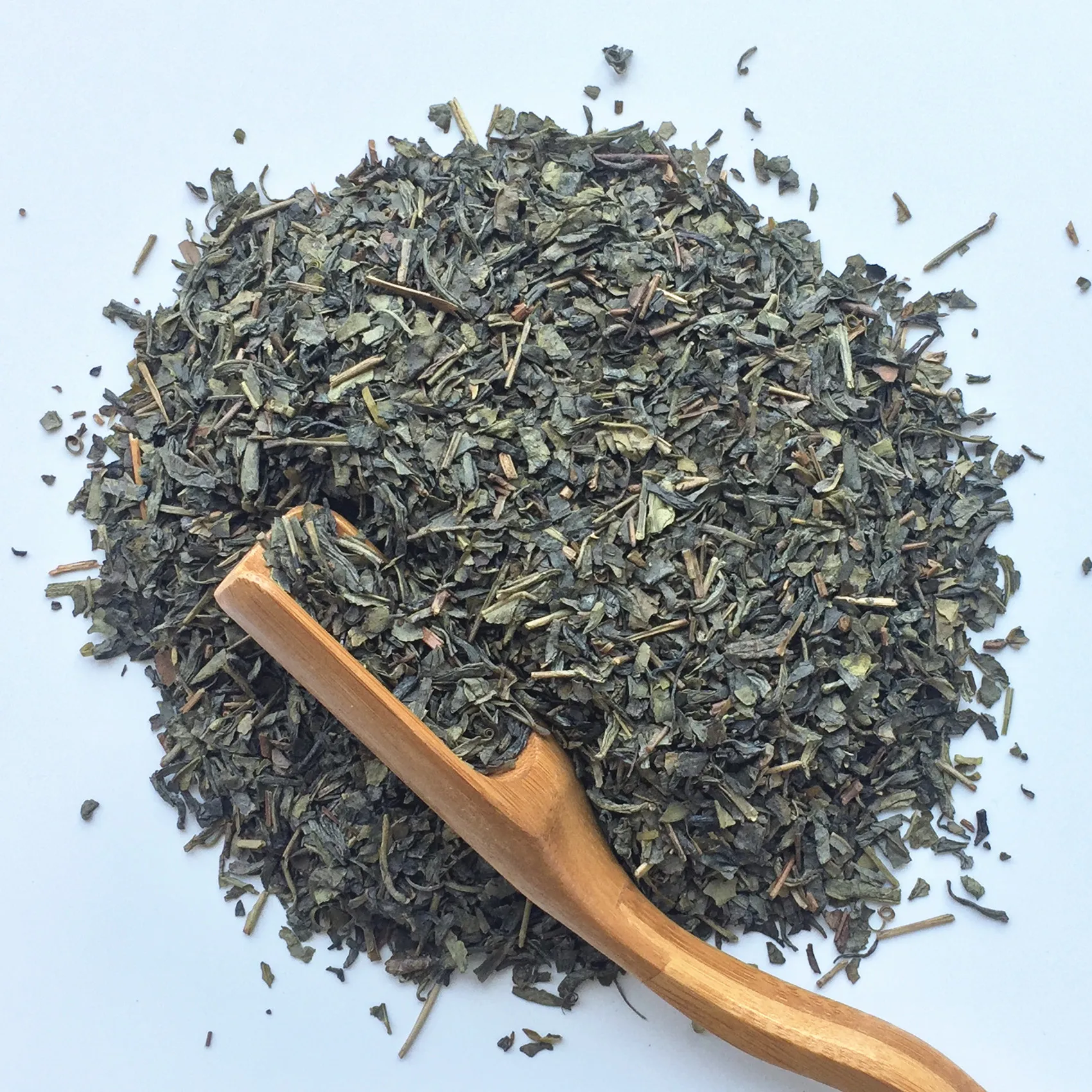 China chunmee green tea 3008