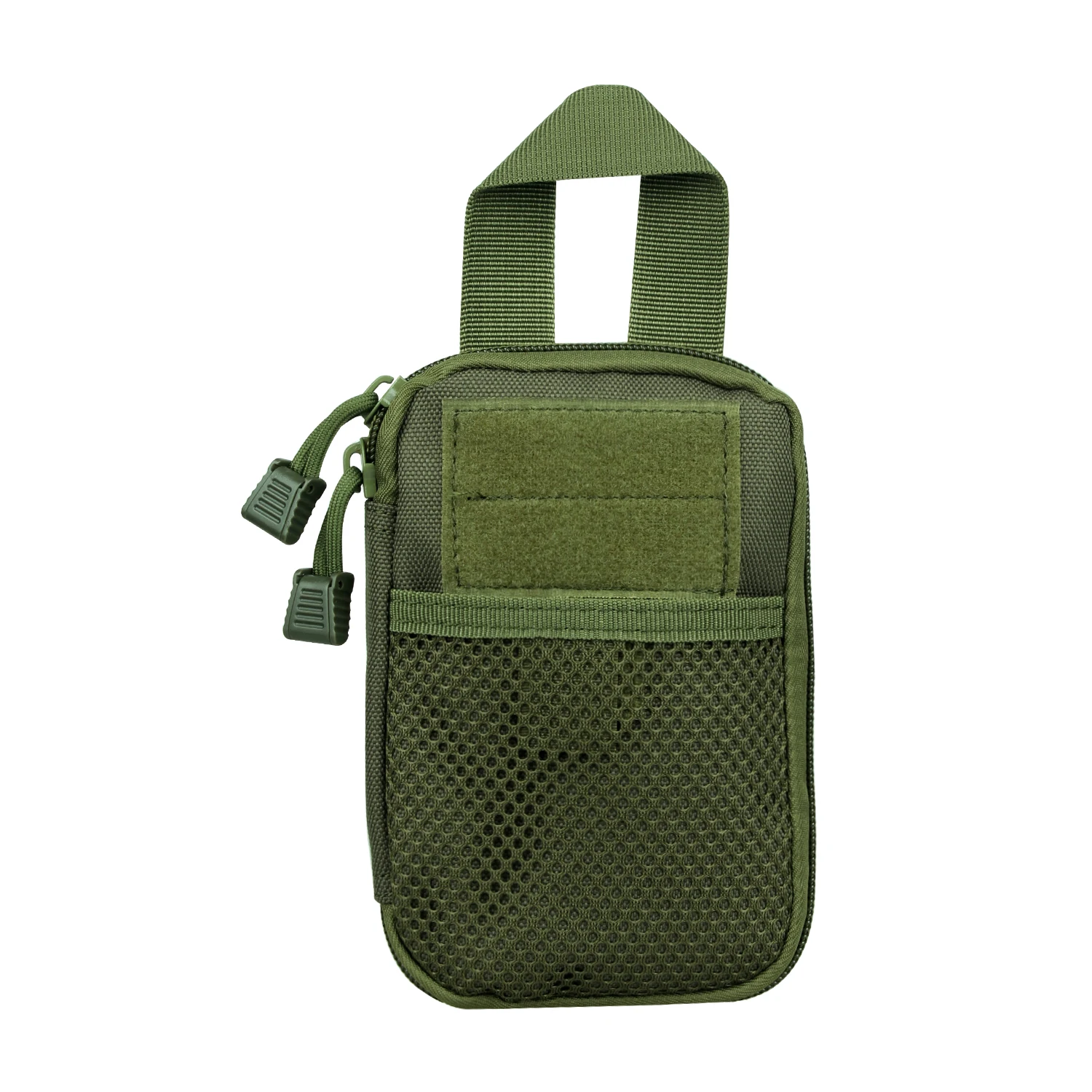 Best Cheap Military Tactical Molle Pouch First Aid Dark Green Medical Pouch Edc Bag with low moq