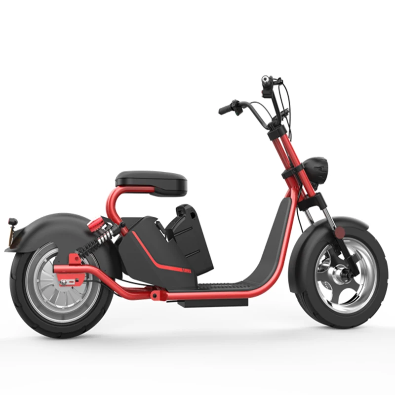 Factory EEC/COC electric citycoco scooter mobility motorcycle 3600w electric scooter remove battery mobility fat tyre