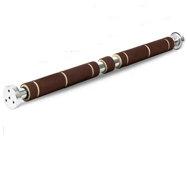 New Product Hot Sell Gym Exercise Pull Up Home Door Adjustable Doorway Wall Mounted Horizontal Bars