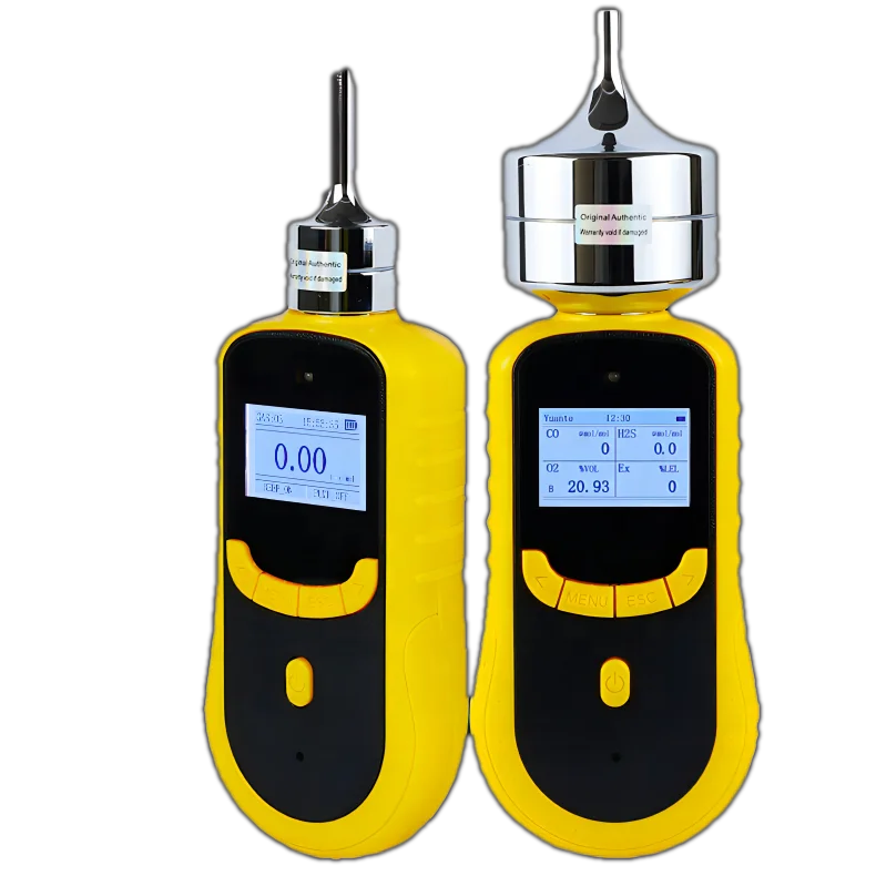 0-100ppm Ozone Analyser Ozone Concentration in Air Testing Ozone Meter