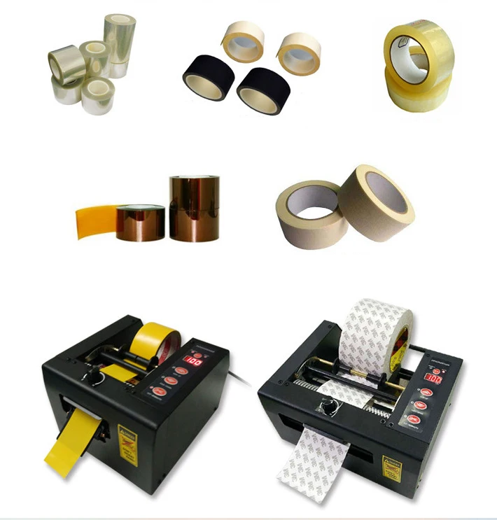 ZCUT-80 auto foam tape dispenser / automatic tape cutter