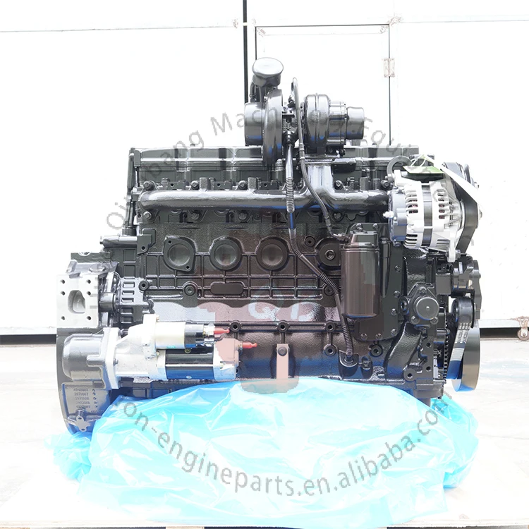 QSB6.7-C220 CPL4952 Cummins qsb 6.7 cummins qsb 67 Diesel Motor Machinery Cummins qsb 6.7 Complete Engine