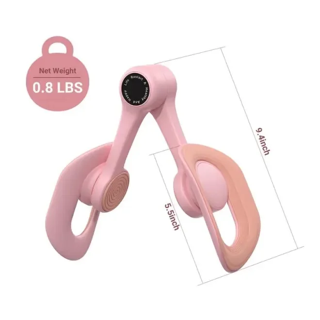 TOP Buttock Lifting Butt Hip Trainer Thigh Leg Pelvic Floor Muscle Kegel Exerciser