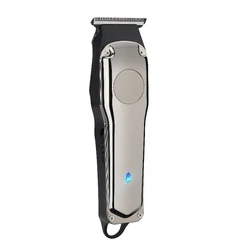 2021 Electric Rechargeable Cordless Hair Trimmer Professional Hair Clipper
