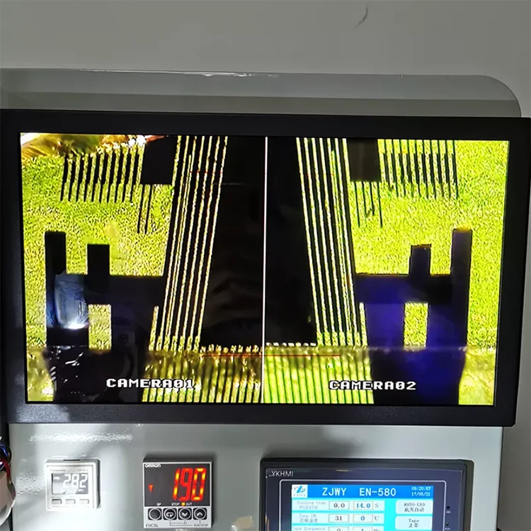 Машина для ремонта гибких кабелей ЖК-панели zjwy en 580 машина для склеивания гибких кабелей ЖК Ремонт cof машина для склеивания zjwy en-580 ремонт гибких ЖК-дисплеев