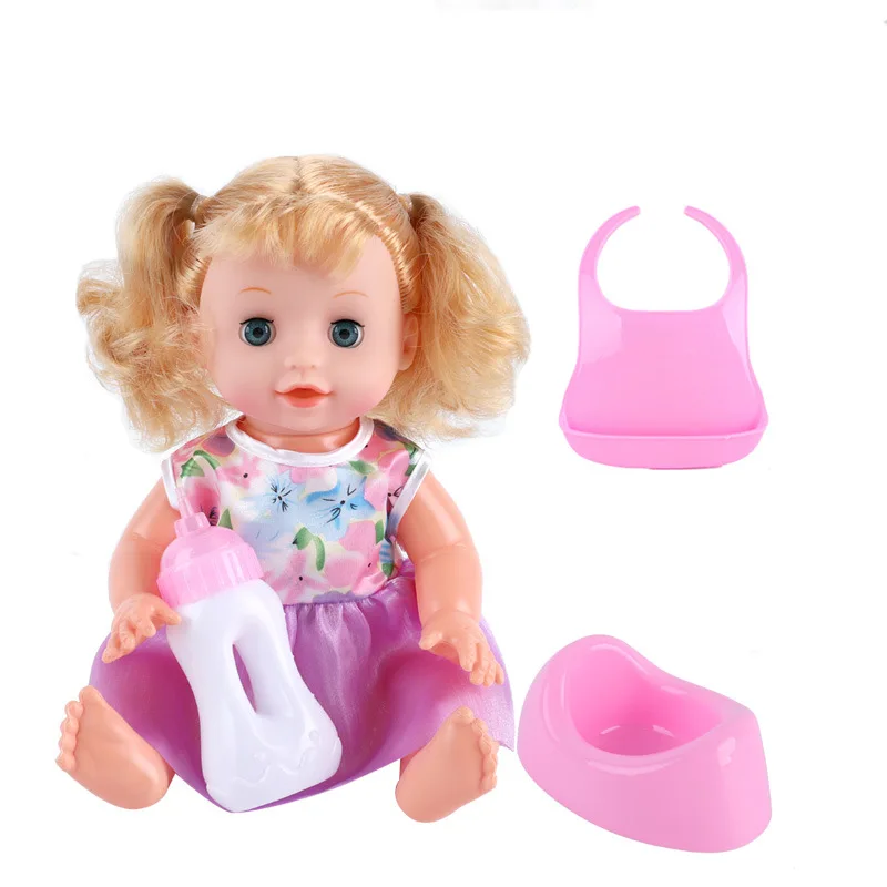 Hot Selling Baby Interactive Dolls Toy Cute and Fun Doll Baby Doll