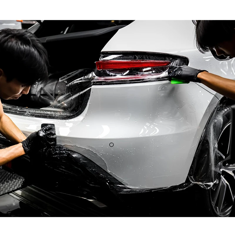 5 Years Warranty Self-Repair Anti Scratch No-Yellowing Car Wrap Tpu Tph Ppf Paint Protection Film For Car Body