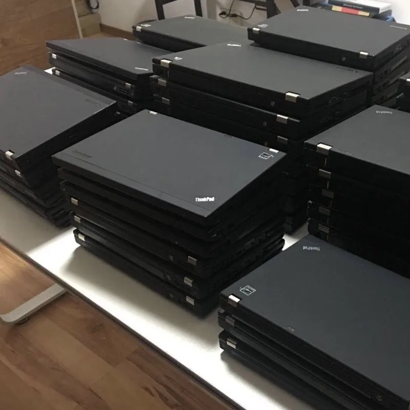 X201 Used Laptop Dual Core I5 12inch Second Hand Notebook Computer Laptop 90% New Office Student business laptop