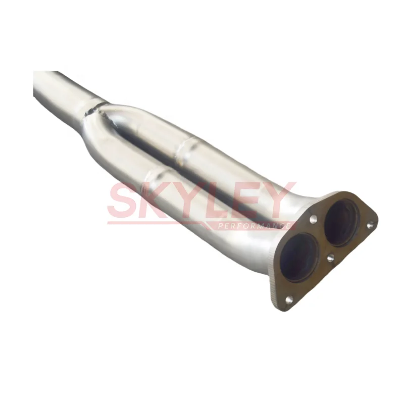 Глушитель SKYLEY Ss304 для Bmw E90 325i 328i 330i N52 2.5l 2004-2015 картонная коробка