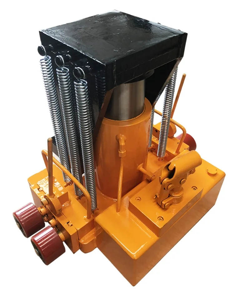 High Quality Jaw Type Hydraulic Jack Lifting Tool 2.5-30Ton Industrial Toe Jack