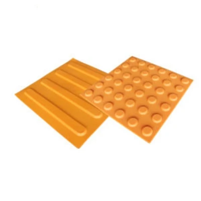Custom size mark thickness PVC blind path board self-adhesive non-slip to ensure that the disabled safely guide the blind route