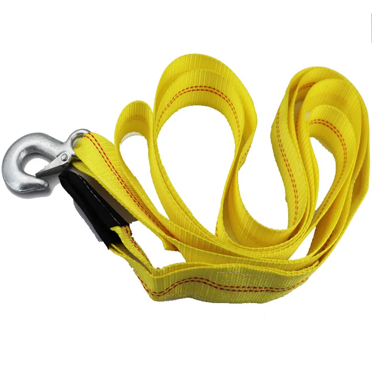 ratchet strap tie down High quality rope With Metal Buckle