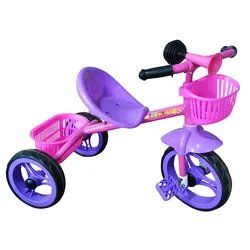 BABYLAND 2022Hot sale Baby Tricycle Nice Suitable Toddler Tricycle Bike for Kids Ride on Tricycle