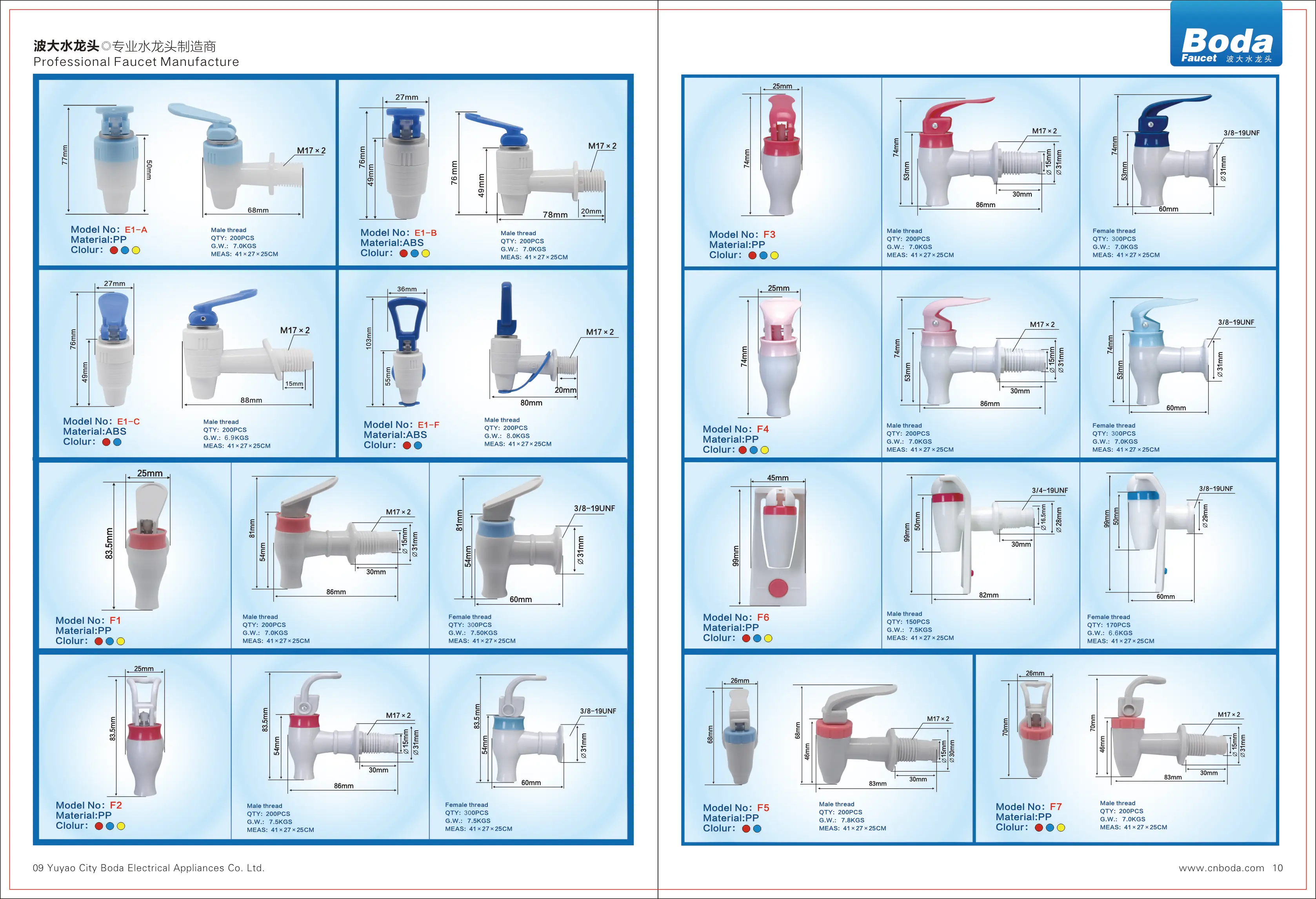 Manufacturers plastic water tap for Faucet Water Tap Purifier Filter