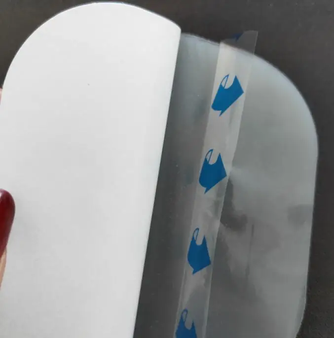 medical wound care and good absorption  Hydrocolloid dressing with border