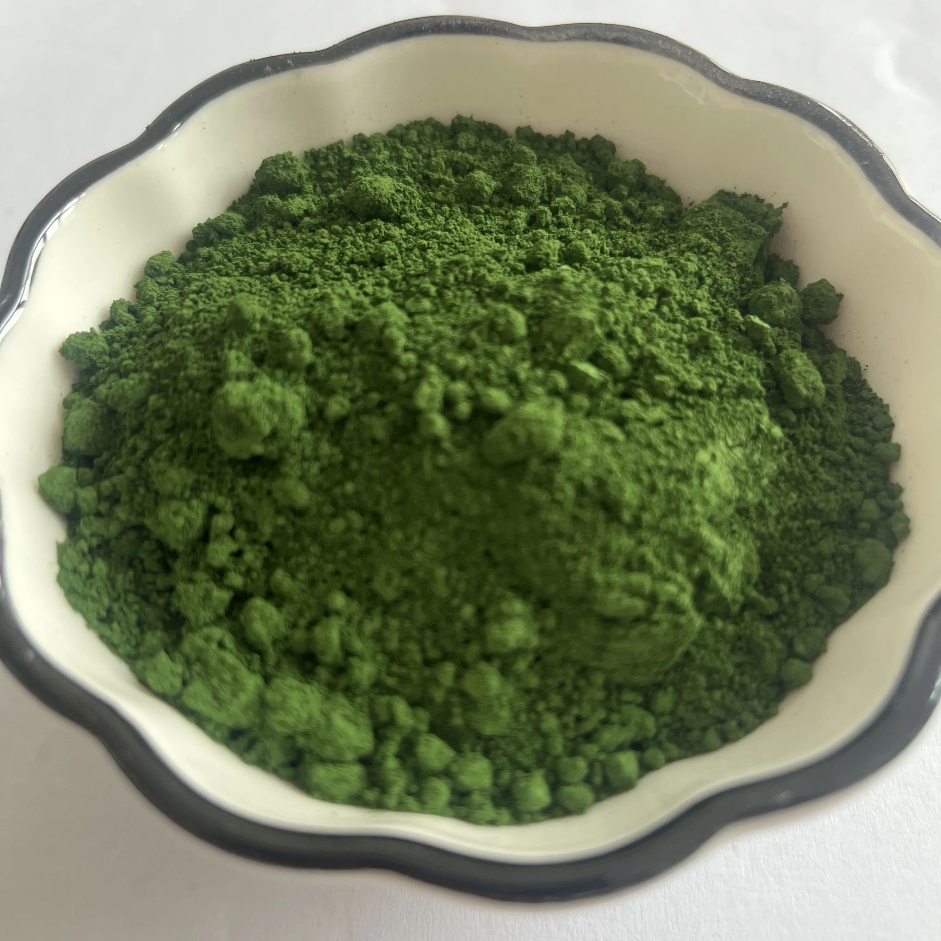High Purity Chrome Oxide Green/Chrome Oxide Green for Refractory Bricks