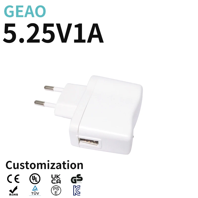 5.25V 1A Power Over Ethernet CD Player Video Recorder  Compressor Led Aquarium Light3v 5v 12v 24v 48v 1a 2a 3a 65a Power Adapter