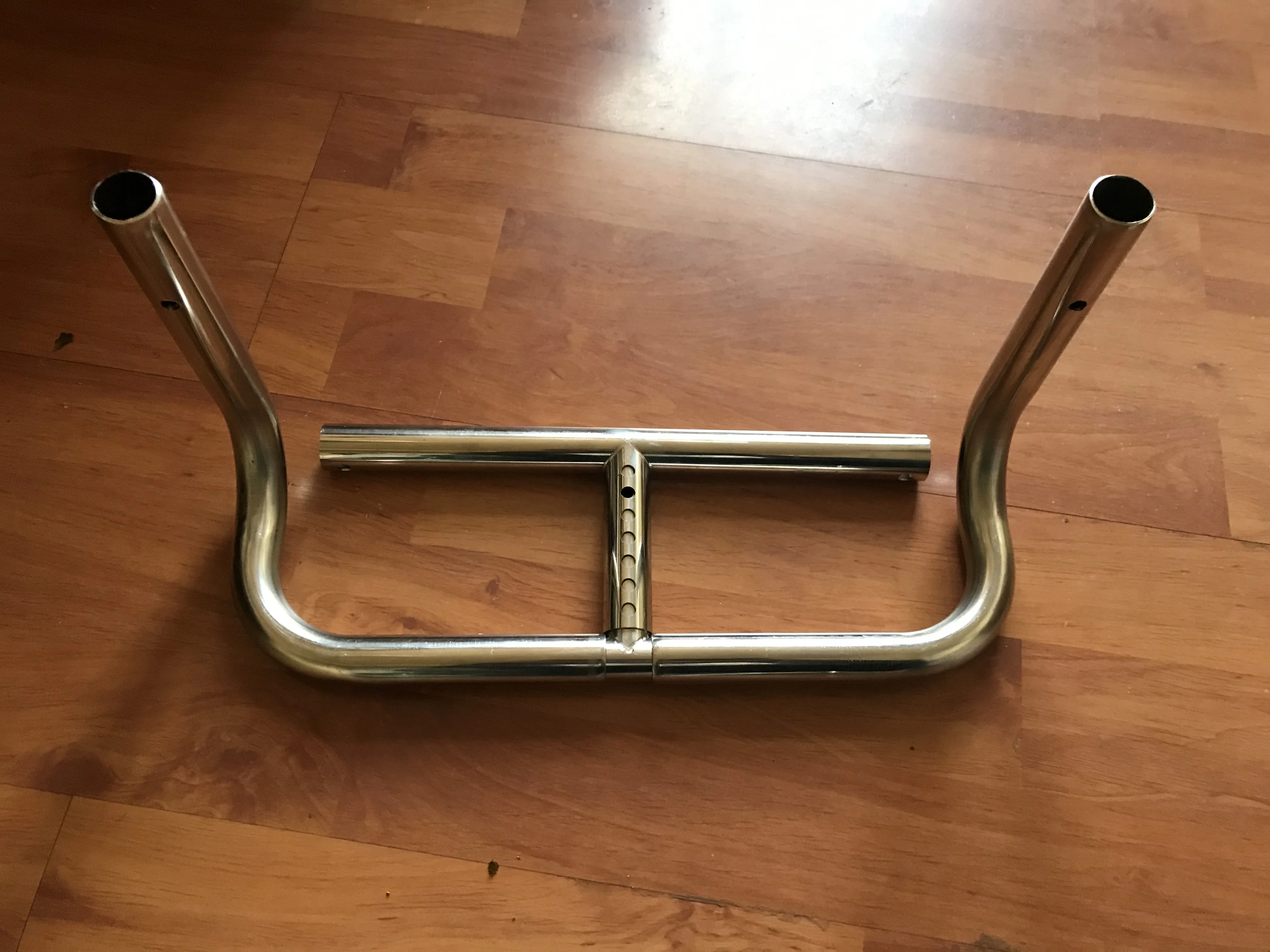 Custom Precise Metal Stainless Steel Tube Bending Parts Pipe Bending Fabrication