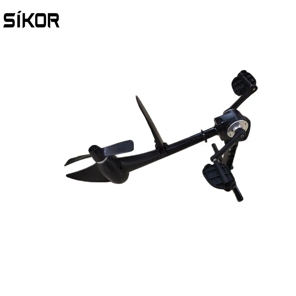 Sikor оптовая продажа с фабрики Одноместный каяк пропеллер ножная педаль система привода для рыбалки Каяка