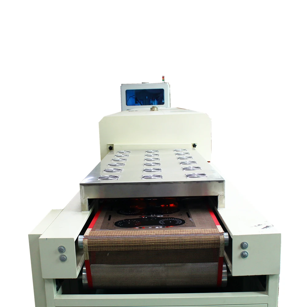 Post- printing Equipment IR Tunnel Furnace Dryer Factory Direct Sale Product R&D Factory On Sale