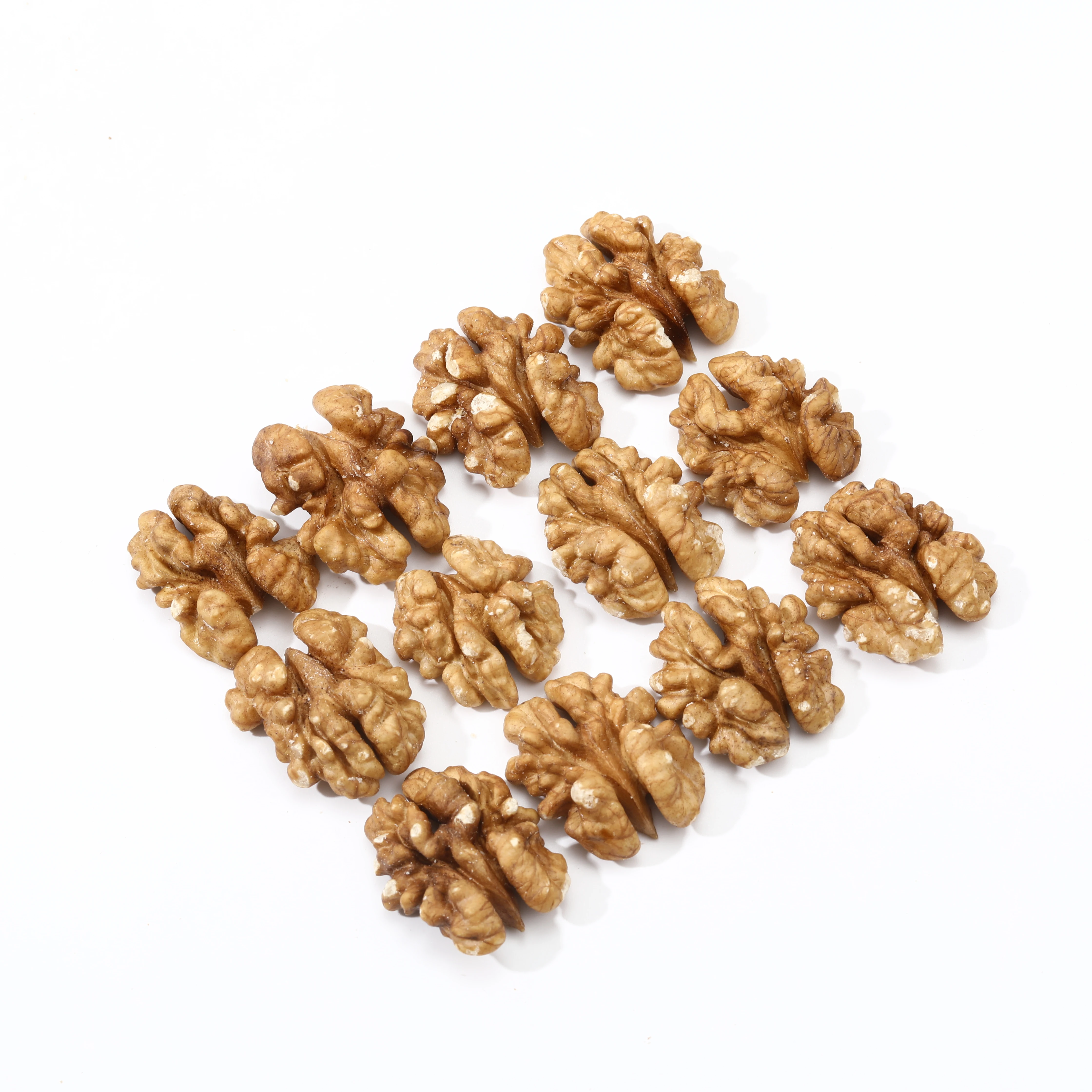 Xinjiang high quality 185 fresh shelled walnut whole walnut in shell