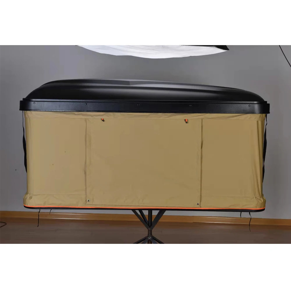 Out door adventure Hard shell car roof tent Automatic roof top tent
