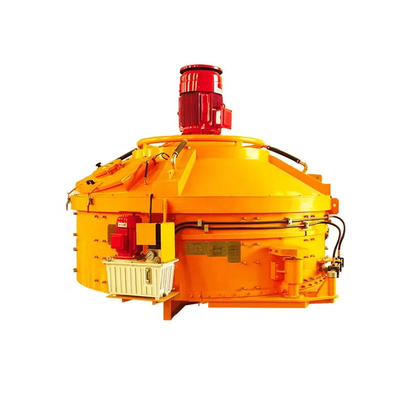 GCPM1000L Precast/Refractory/Block/Ceramics Planetary Concrete Mixer for glass at a low price raw crystal glass block