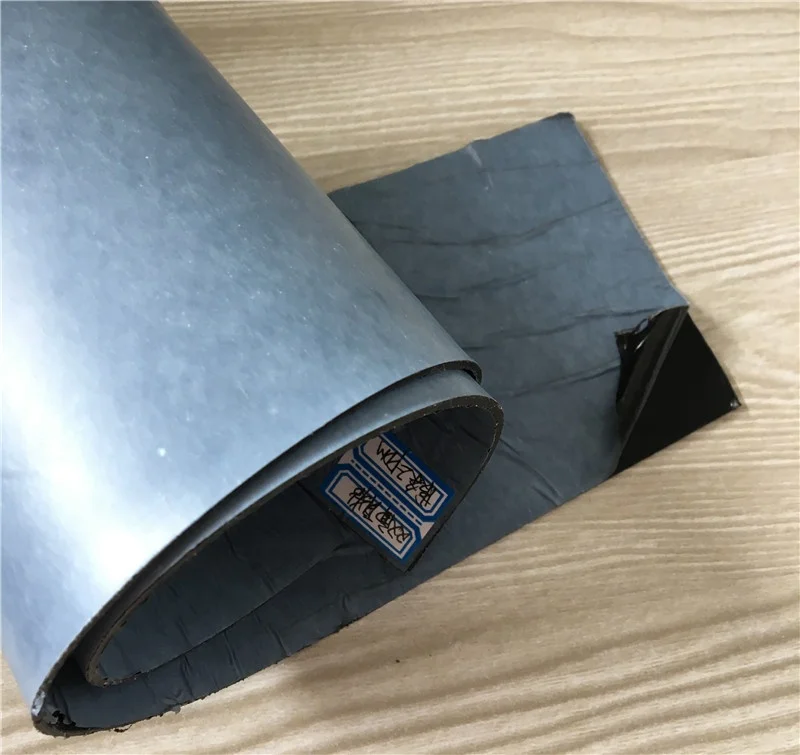 Modern 1.5mm Thick Self-Adhesive EPDM TPO Roofing Membrane Waterproof Roll for Flat Roof & Tunnel/Basement Waterproofing