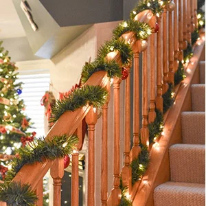 Christmas Fairy lights string 10M 100 leds Festive decorations Mini LED Fairy lights low voltage power supply