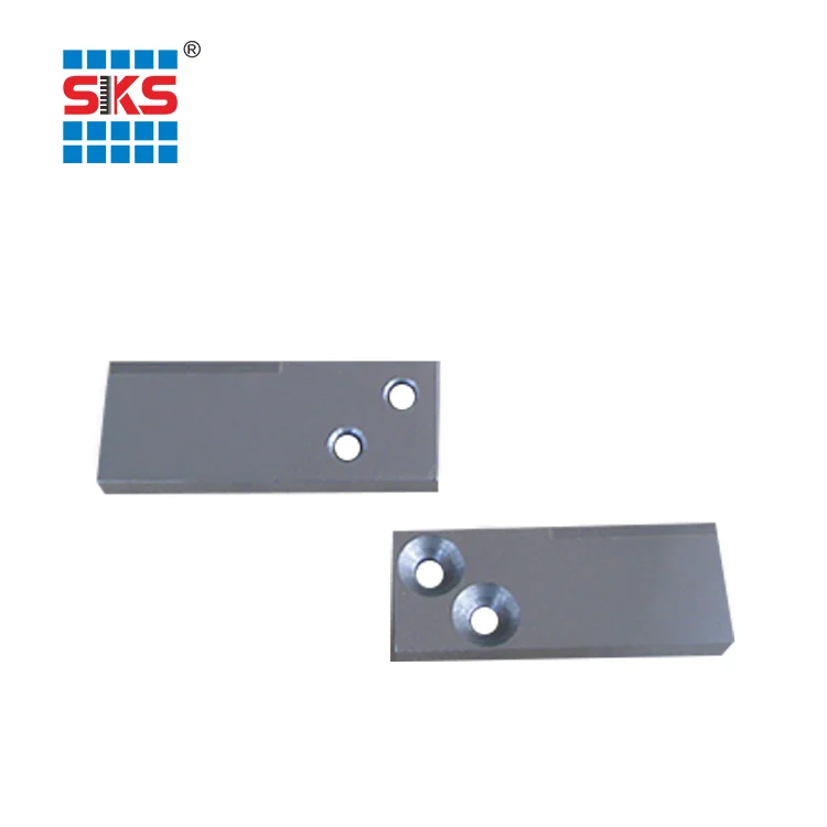 Knife Blade Wholesale Leather cutting long knife Tungsten Steel Blade Carbide Tipped Knives