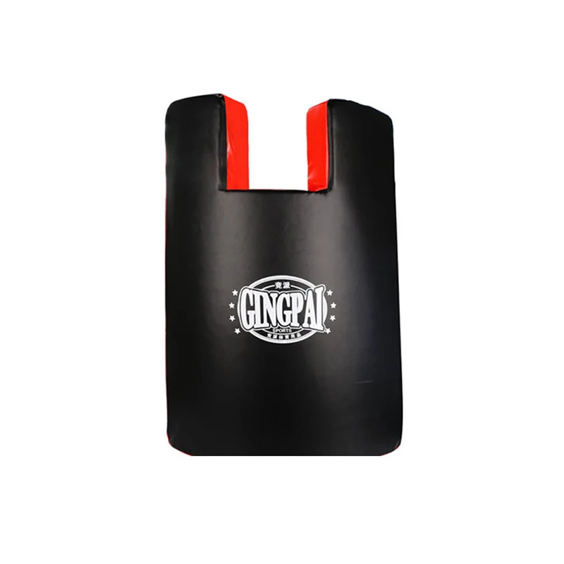 PU Leather Punching Boxing Punching Bag Boxing Pads Shield Karate Wall Target Big Curved Foot Target