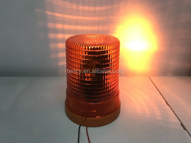Car Emergencia Halogen Revolving Warning Light  Beacon KF-WB-19
