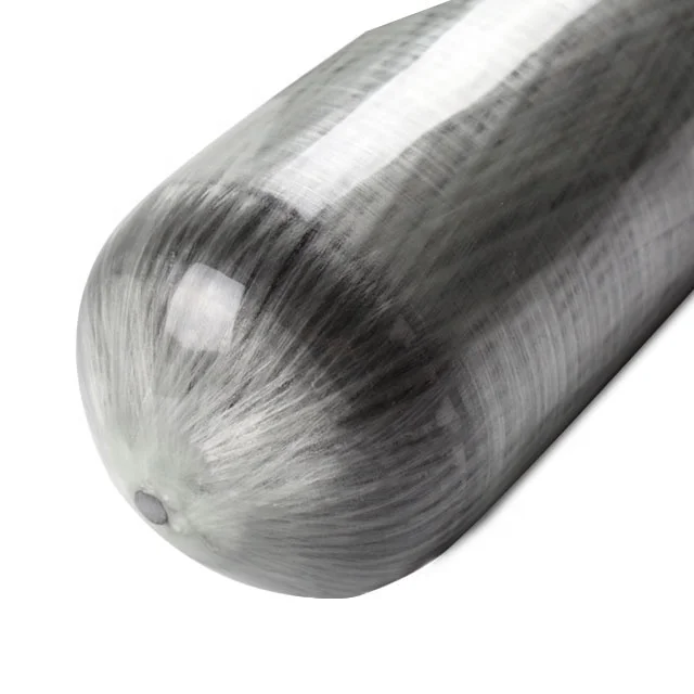 High Pressure 30MPA Gas 6.8L Carbon Fiber Cylinder