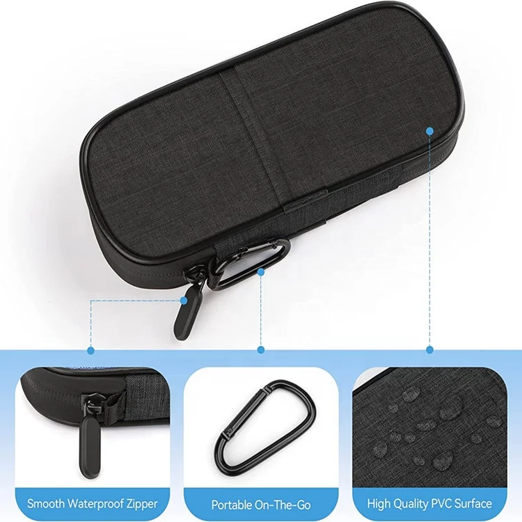 Medication Insulated Cooling Bag Insulin Travel Case for Insulin Pen Cooler Bag for Diabetes
