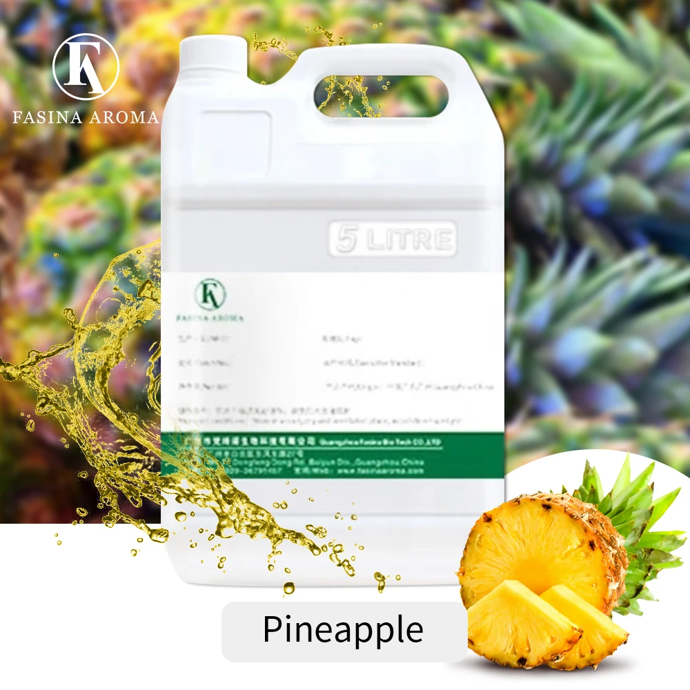 Best Price Pineapple Liquid For Beverage Juice Soft Drink Making pet food flavoring food flavor food flavoring concentrate