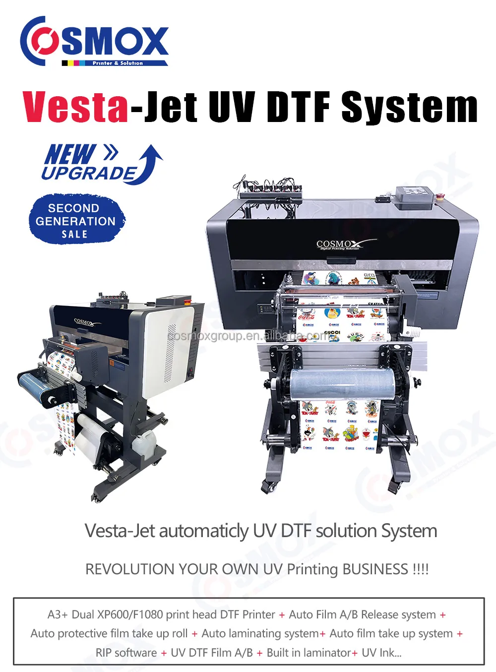 dtf uv uvdtf printer uv dtf printer machine