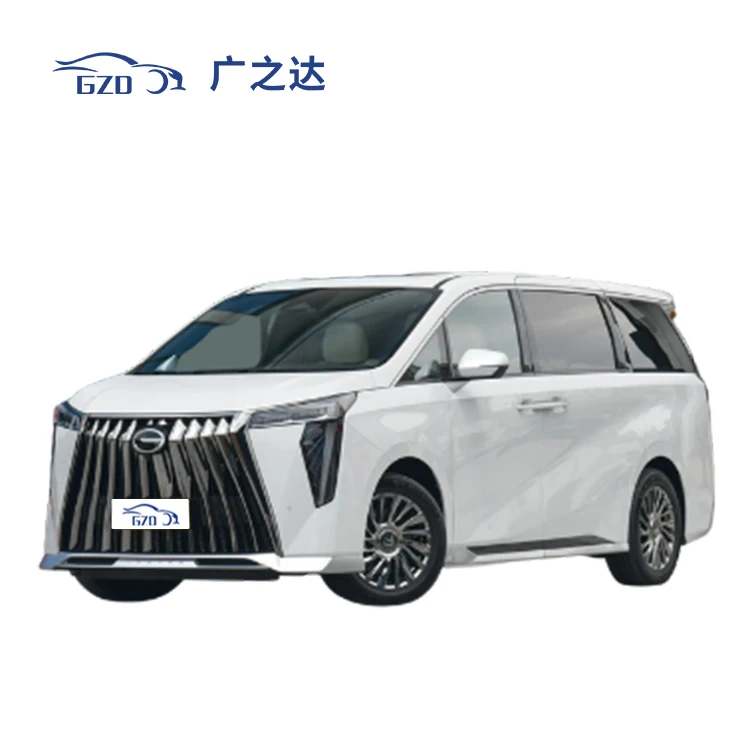 Trumpchi M8 Master 2024 Gac газовый автоматический коммерческий автомобиль