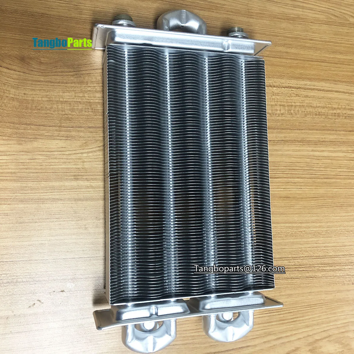 Copper 260mm Main Heat Exchanger For Beretta Ciao SYLBER RIELLO VOKERA Gas Boilers Replacement