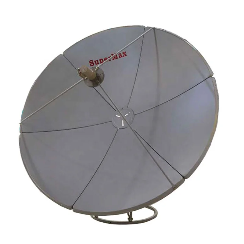 1.8M 2.1M 2.4m 3m.6m C/KU Band SatelIite Dish Antenna