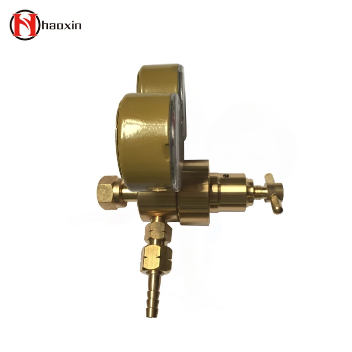 Good quality mini type acetylene gas regulator for welding
