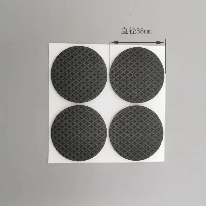 Hot Selling Adhesive Furniture Felt Pad For Table Chair Leg Protective