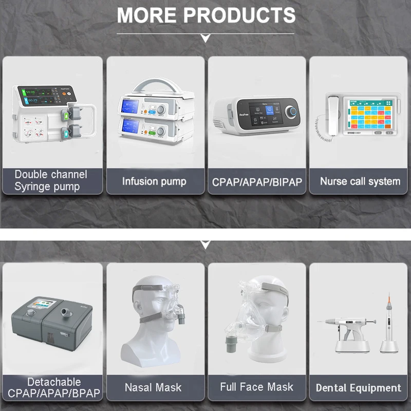 BYOND Health Care Best Selling Products Programmable Infusion Pump Ce Electricity Online Technical Support Class I BYS-820