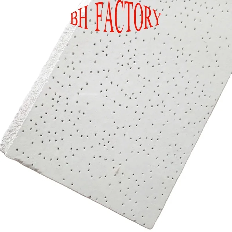 Acoustic Ceiling Board 600*1200, Acoustic Mineral Fiber Ceiling Board, Acoustic Mineral Ceiling Board