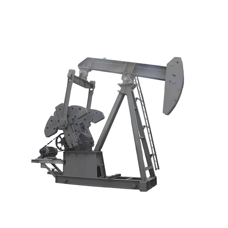 Shengji  standard GB/T  model5 CYJ5 high quality Artificial Lift Oil And Gas Pumping Jack unit