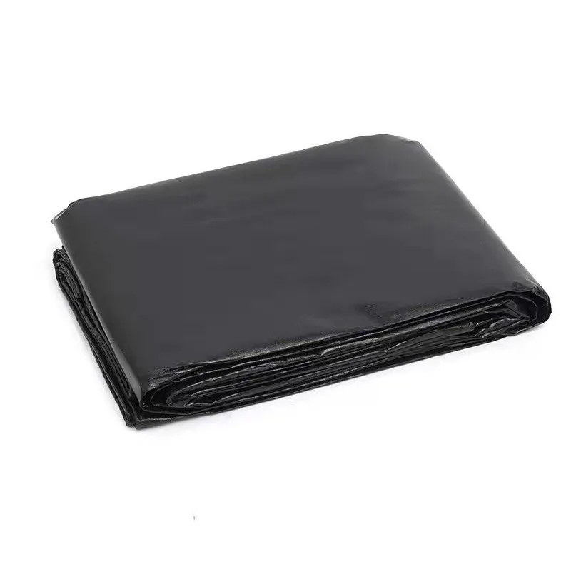 Polypropylene Waterproof Tarpaulin 100% Virgin Tarps  Grain Drying Plastic Sheets Boho 120Gsm Durable PE Tarpaulin