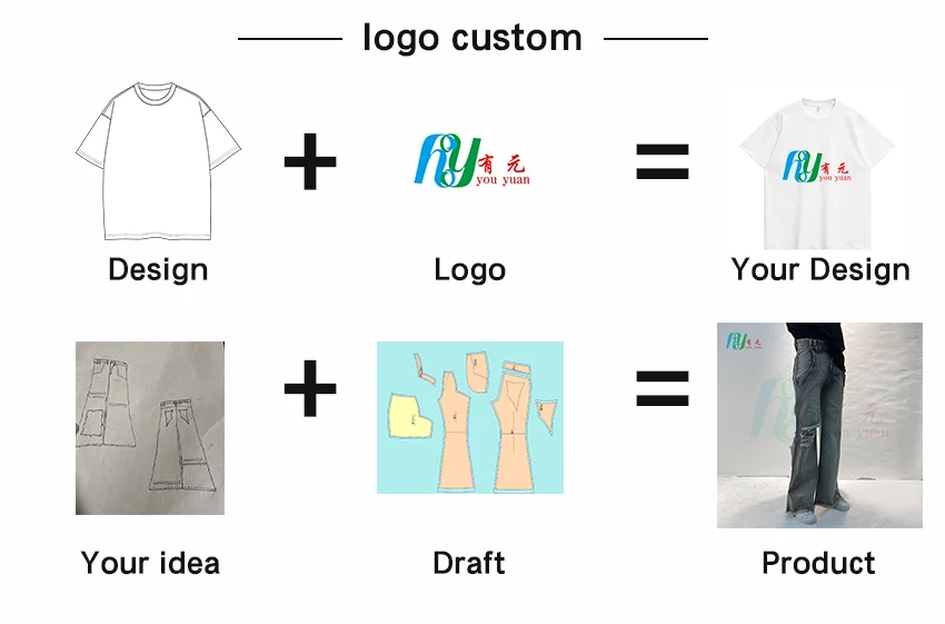 Black Wax coated Men Baggy Jeans Customization Skateboard Denim Y2K Brand Tag Men loose fit Pants wax denim Jeans for men