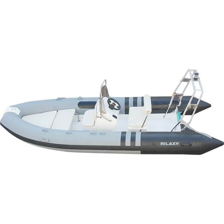 RILAXY    2021 Hot Products Luxury Speed Boats Rib Boats New Products for Sale