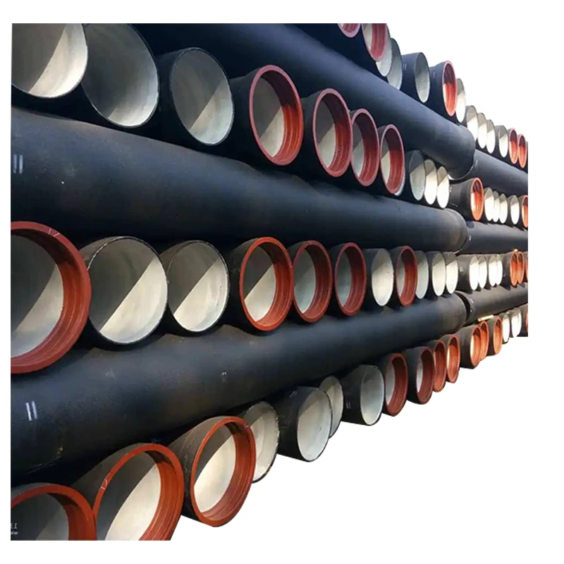 Фитинг Трубы из ковкого чугуна astm фланцевая труба лужайки 600 мм для сточных
