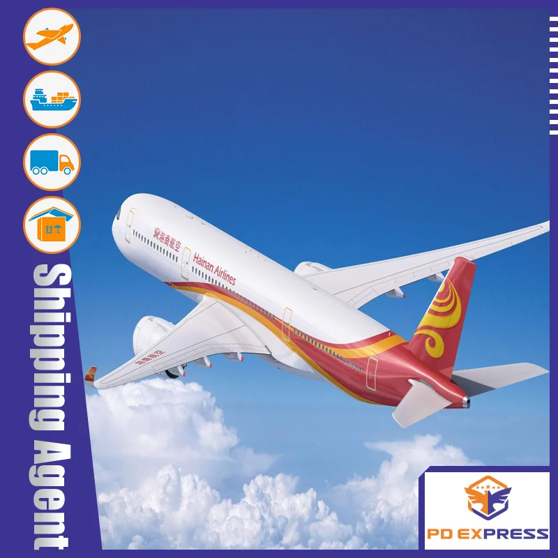 DHL UPS TNT FEDEX EMS air express logistics cargo transport service door to door DDP service from China to usa